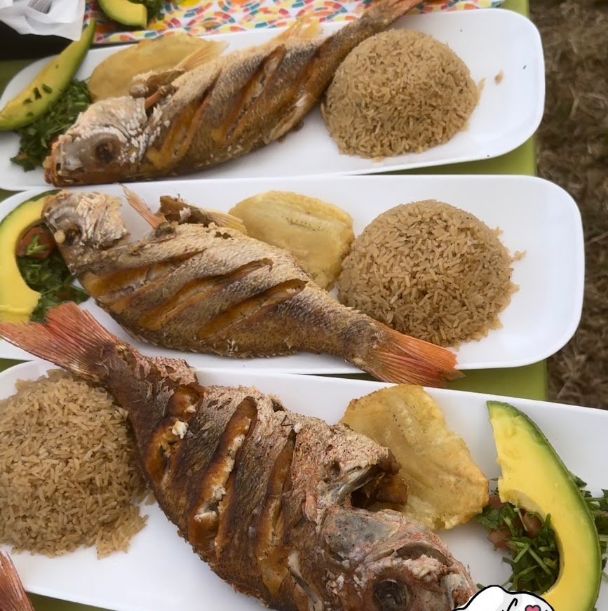 Pescado Frito